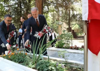 İnegöl’de 15 Temmuz şehitleri dualarla anıldı