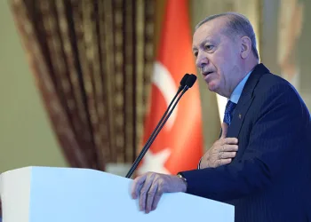 Cumhurbaşkanı Erdoğan: “Bu millet o gece destan yazdı”
