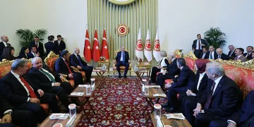 TBMM 15 Temmuz anma etkinliğine ev sahipliği yaptı