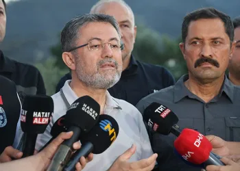Bakan Yumaklı’dan orman yangınları açıklaması