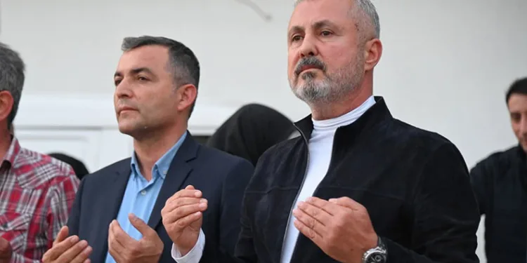 Eski Manavgat Belediye Başkanı Sözen CHP’den istifa etti