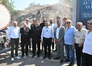 Yıldırım’da dönüşüm hız kesmiyor