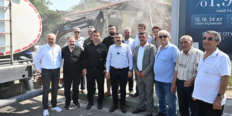 Yıldırım’da dönüşüm hız kesmiyor