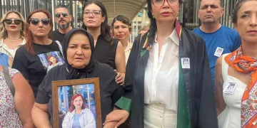 Eşini 9 kurşunla öldüren koca ve arkadaşına ağırlaştırılmış müebbet talebi