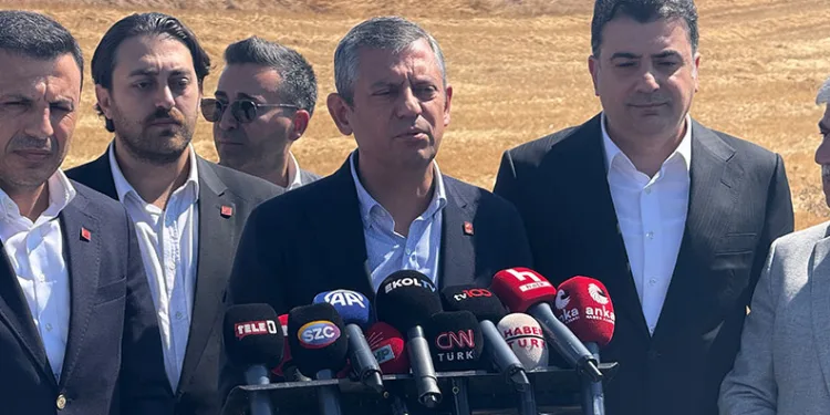 Özgür Özel’den, İmamoğlu davası sonrası açıklama