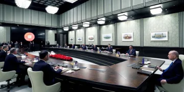 Kabinede Gündem ‘Terörsüz Türkiye’