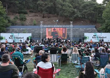 Sanatseverler 9. Çalı Köy Filmleri Festivali’nde buluşacak