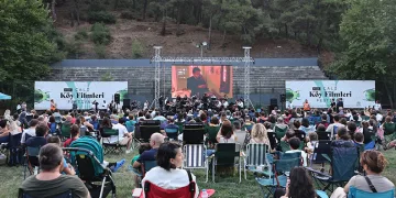 Sanatseverler 9. Çalı Köy Filmleri Festivali’nde buluşacak