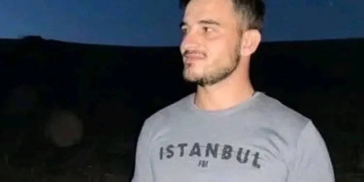 Elektrik akımına kapılan genç işçi hayatını kaybetti