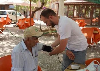 Orhangazi Belediyesi’nden Sölöz’e BüyükAile Çalışması