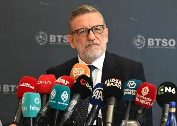 BTSO’dan Bursaspor’a güçlü destek