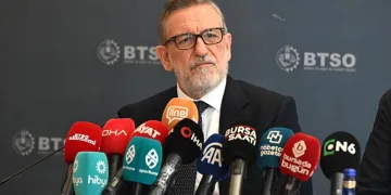BTSO’dan Bursaspor’a güçlü destek