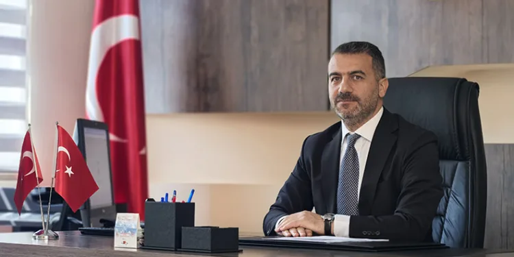 İnegöl Devlet Hastanesine yeni Başhekim Dr. İlyas Sarı göreve başladı
