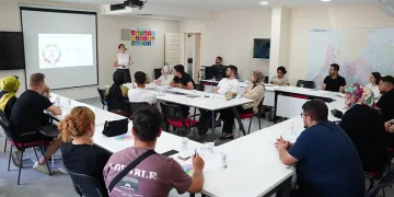Yıldırım Belediyesi’nden bin çifte ‘Aile eğitimi”