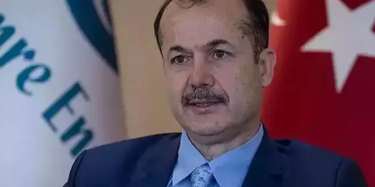 Eski Yunus Emre Enstitüsü Başkanı tutuklandı