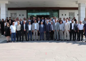 Bozbey: “Mazot desteğini çiftçimizle buluşturuyoruz”