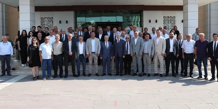 Bozbey: “Mazot desteğini çiftçimizle buluşturuyoruz”