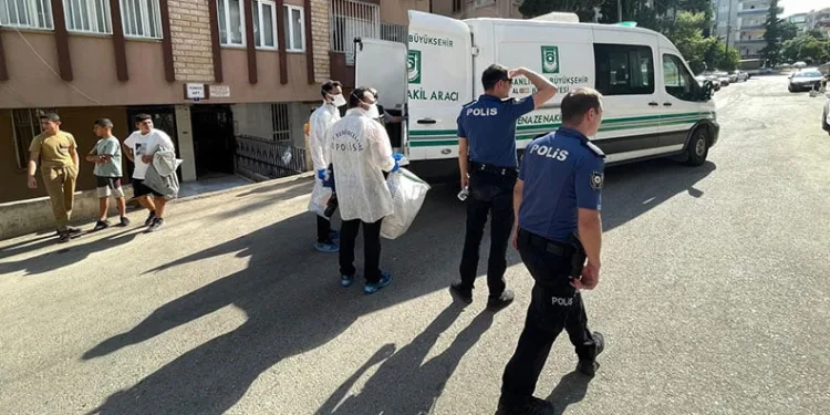 Şanlıurfa’da yalnız yaşayan kişi evinde ölü bulundu
