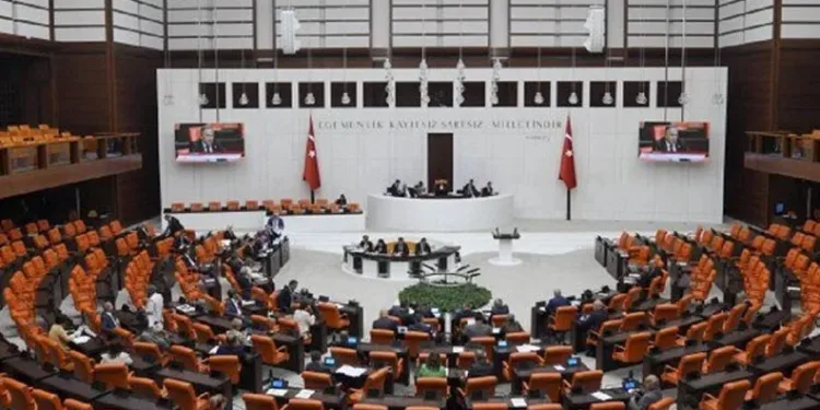 Meclis’te “zeytinlik” kavgası