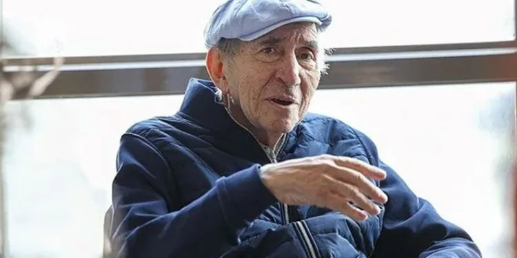 Altan Öymen yaşamını yitirdi
