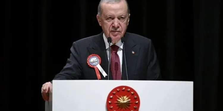 Cumhurbaşkanı Erdoğan’dan Altan Öymen için taziye mesajı
