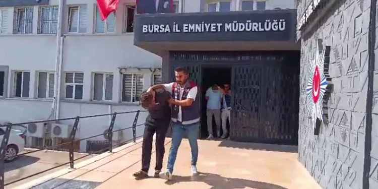 Bursa’da fon vaadiyle 6,5 milyonluk vurgun