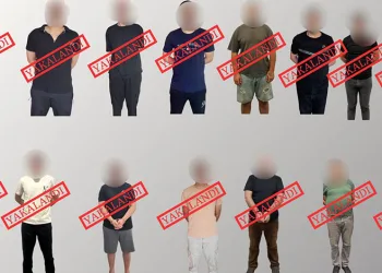 Kırmızı bültenle aranan suçlular yakalandı