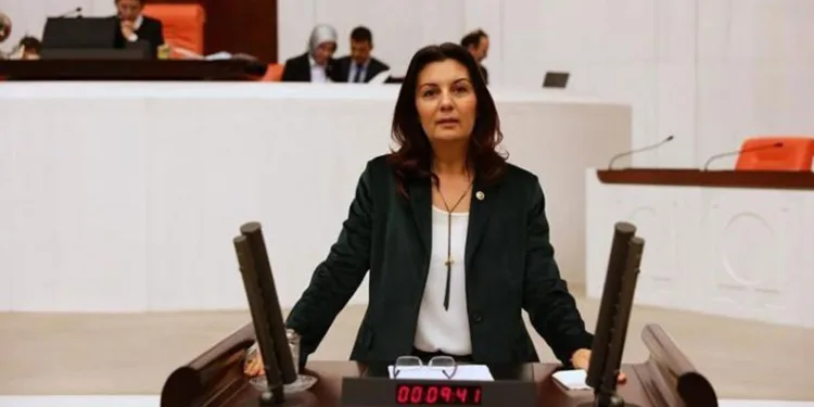 CHP Bursa Teşkilatı’nı üzen ölüm