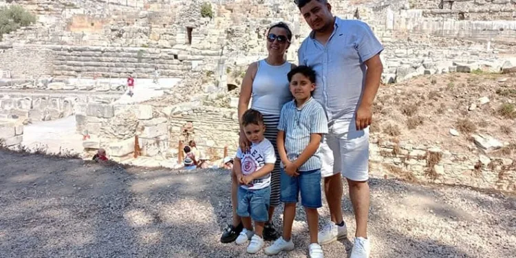 Eşi ve çocuklarını katleden itfaiye eri cezaevinde ölü bulundu