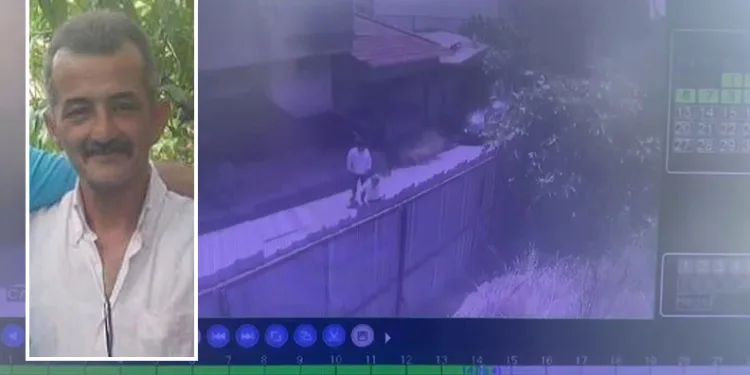 Sokakta yürürken havalı tüfekten ateşlenen mermiyle öldü
