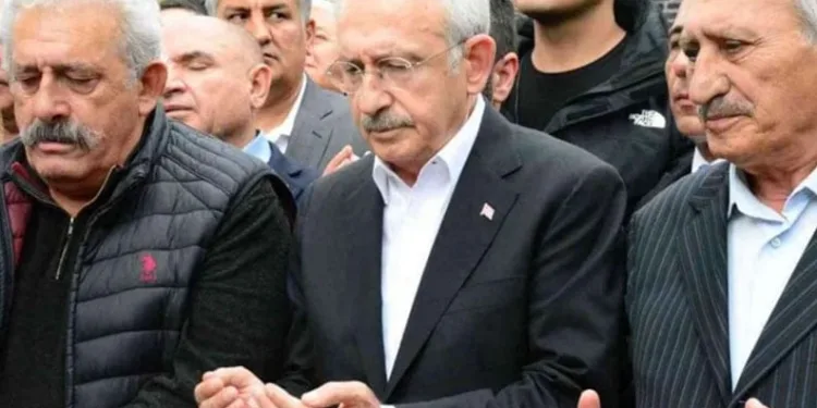 Kemal Kılıçdaroğlu’nun ikizi hayatını kaybetti