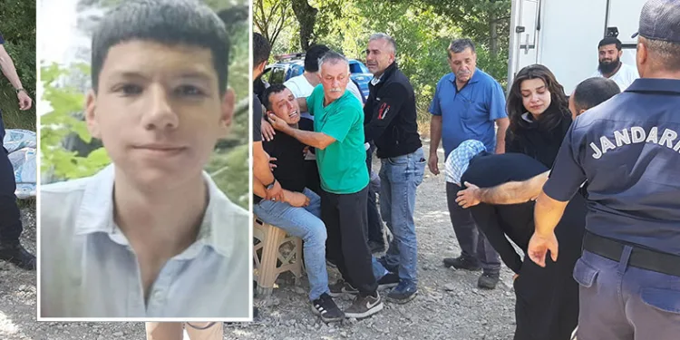 Gölde kaybolan 18 yaşındaki Furkan’dan acı haber