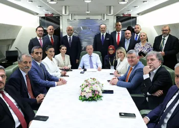 Cumhurbaşkanı Erdoğan’dan ‘Terörsüz Türkiye’ mesajı