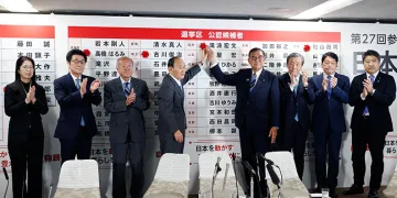 Japonya’da iktidar koalisyonu meclis çoğunluğunu kaybetti
