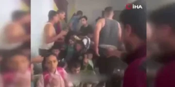 İsrail, çok sayıda çocuğun bulunduğu anaokuluna saldırdı
