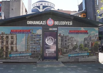 Orhangazi Belediyesi Kentsel Dönüşüm Ofisi Çalışmalarına Devam Ediyor