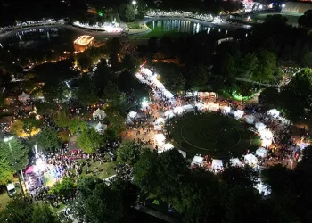 İnegöl’ün Kardeşlik Festivali Birlik Ve Berabirlik Buluşmalarıyla sona erdi