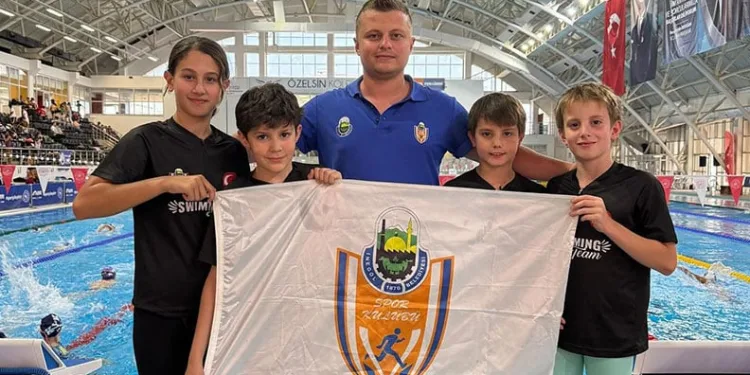 İnegöl Belediyespor başarıya doymuyor