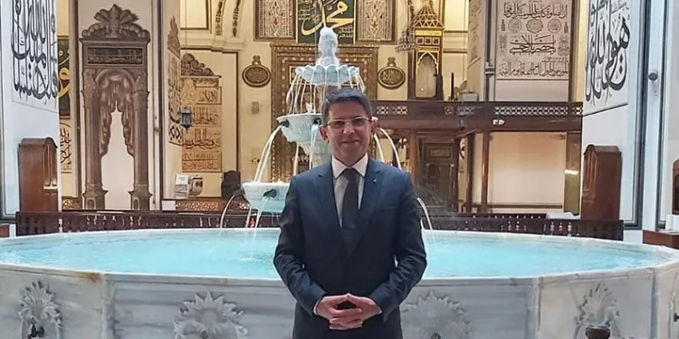 “Camiler içerik üretme yeri değildir”