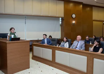 Çevre Düzeni Planı çalışmaları, Meclis üyelerine anlatıldı