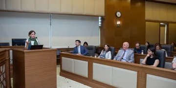 Çevre Düzeni Planı çalışmaları, Meclis üyelerine anlatıldı