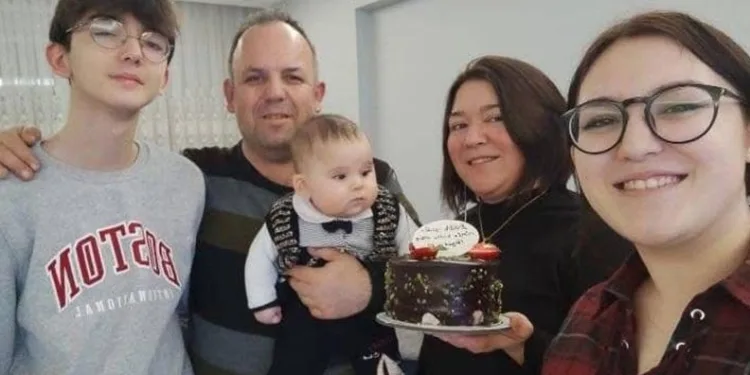 Bursa’da feci kaza: Polis ve ailesi hayatını kaybetti