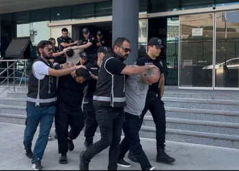 Bursa’da çökertilen ‘Çetkin’ çetesinde 17 tutuklama