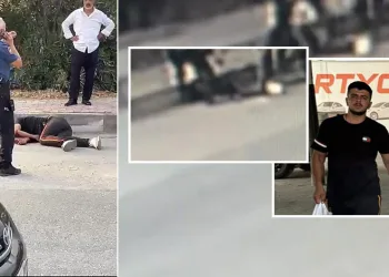 Baba, tartıştığı oğlunu defalarca bıçaklayarak öldürdü
