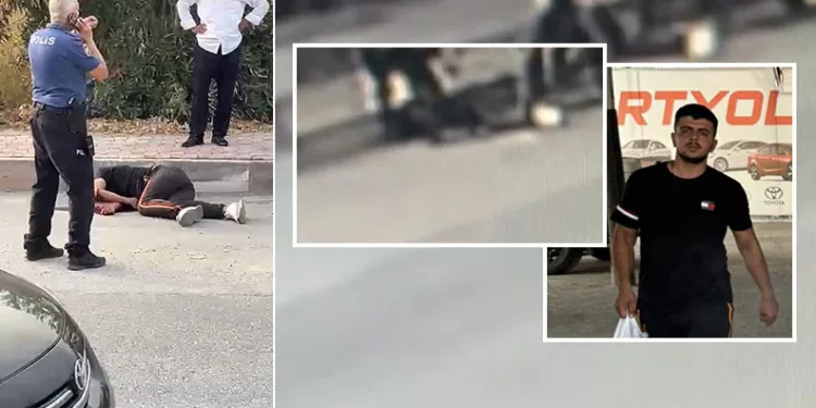 Baba, tartıştığı oğlunu defalarca bıçaklayarak öldürdü