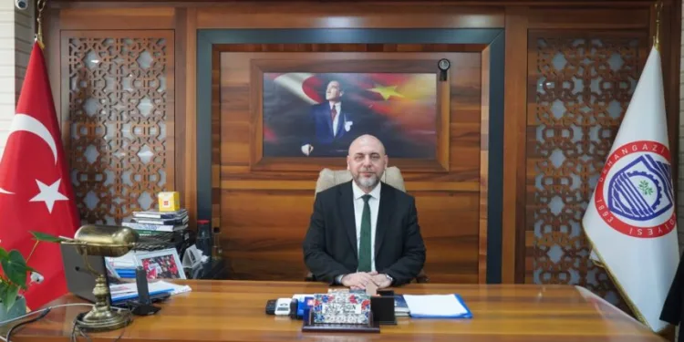Bekir Aydın’dan Yangın Uyarısı