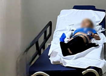 Bursa’da 4 yaşındaki çocuk balkondan balkona düştü