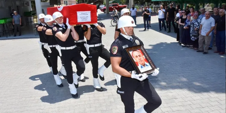 Metruk okulda yangın