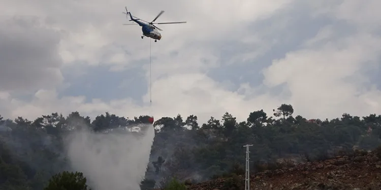 Hafif ticari araç bariyerlere ok gibi saplandı 2 kişi hayatını kaybetti