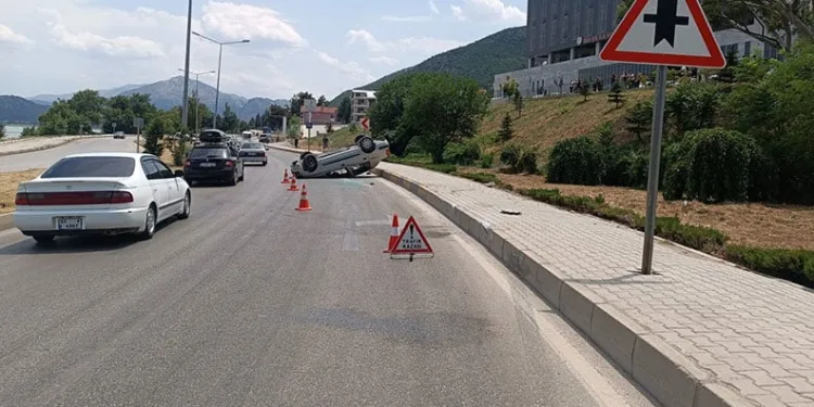 Mansur Yavaş, Böcek’i ziyaret etti